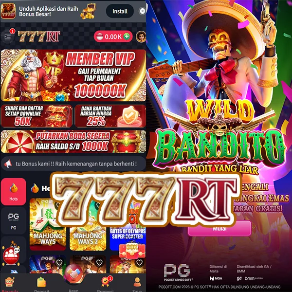 777RT Slot Anti Rungkad Indonesia